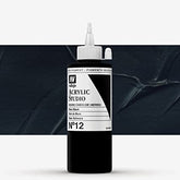 VALLEJO Acrylic Studio 12: 200 ML. Mars Black - Al Masam Stationery LLC